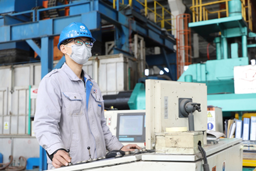 【工匠精神】裕航合金劉趙：這個(gè)班組長(zhǎng)，靠譜