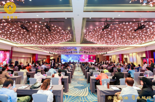 【齊魯糧油 粵來越好】山東三星集團(tuán)長(zhǎng)壽花食品開年亮相大灣區(qū) 共促“齊魯糧油”好