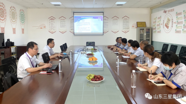 長壽花食品順利通過知識產(chǎn)權管理體系監(jiān)督審核