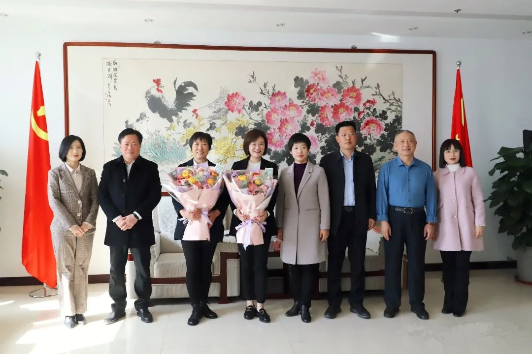 情暖巾幗心 凝聚“她”力量|濱州市婦聯(lián)黨組書記、主席高梅來山東三星集團(tuán)走訪慰問