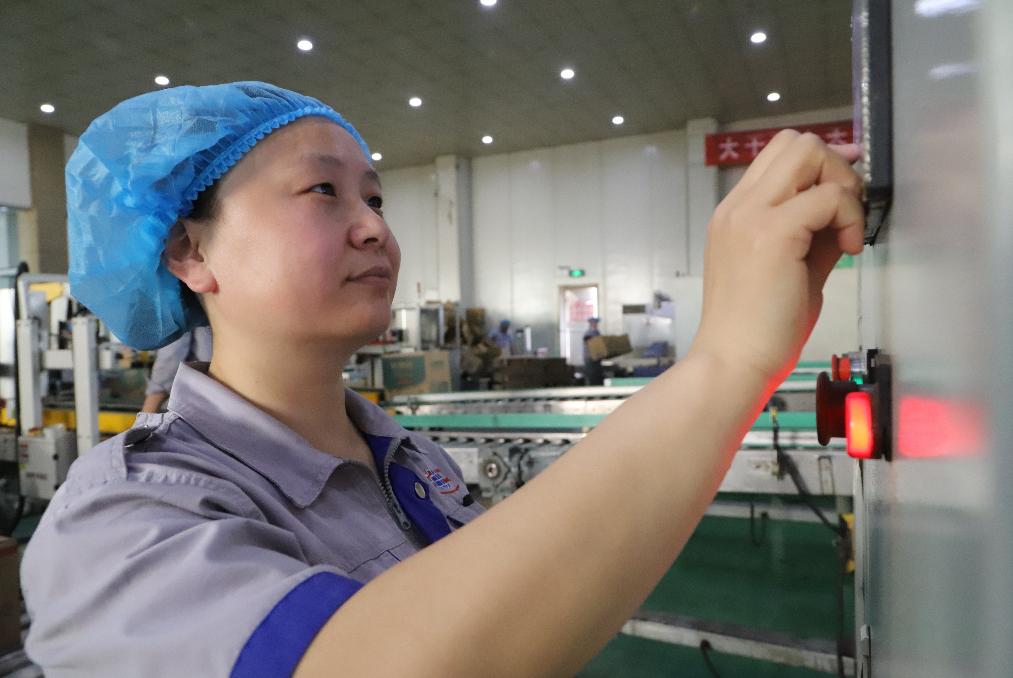 【一線(xiàn)風(fēng)采】宋曉倩：奉獻(xiàn)與擔(dān)當(dāng)，不辜負(fù)每一份信任