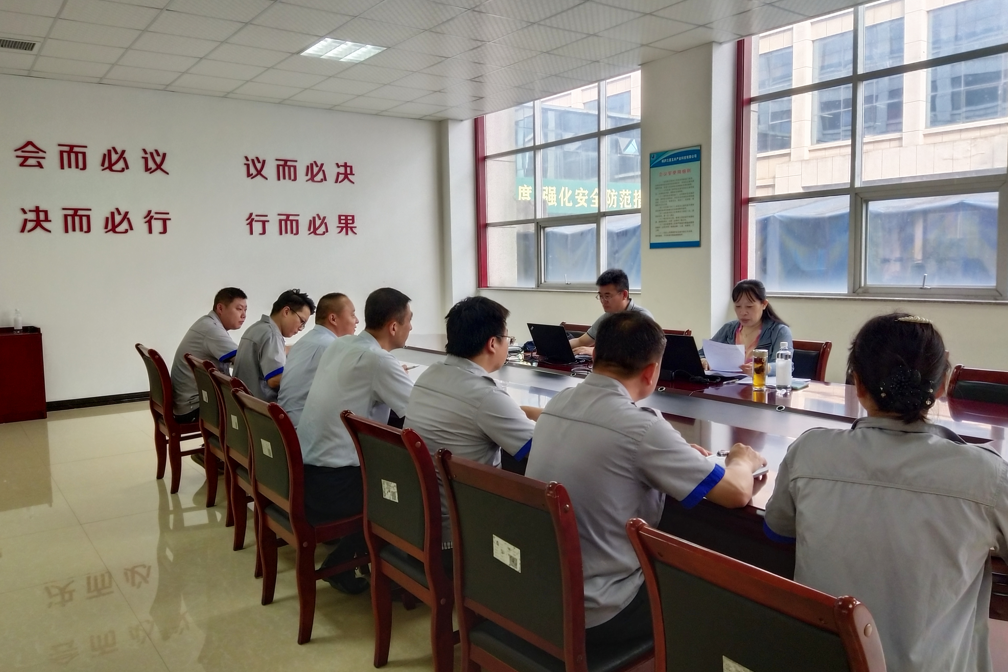 桐廬公司順利通過質(zhì)量管理、食品安全管理體系再認(rèn)證審核