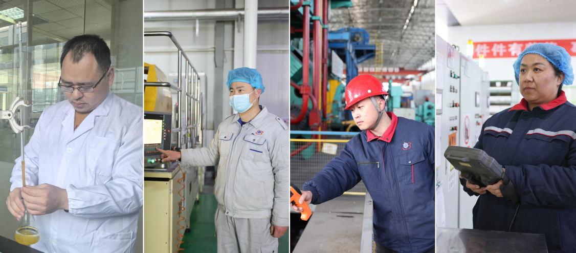 【特輯】開(kāi)年話(huà)新愿 蓬勃啟新程（二）