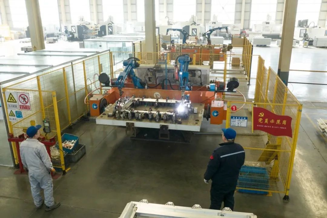 走在前、挑大梁，成勢2025丨山東三星集團：搶抓開局時機 力爭首季“開門紅”