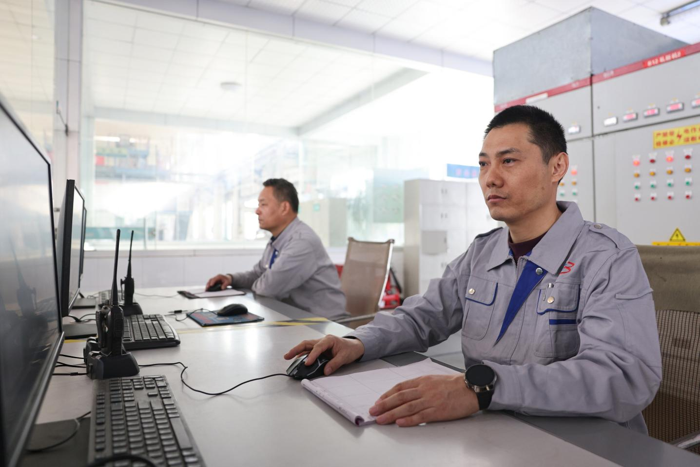 【榜樣力量】王恒：匠心筑夢(mèng) 生產(chǎn)線(xiàn)上的閃耀之星