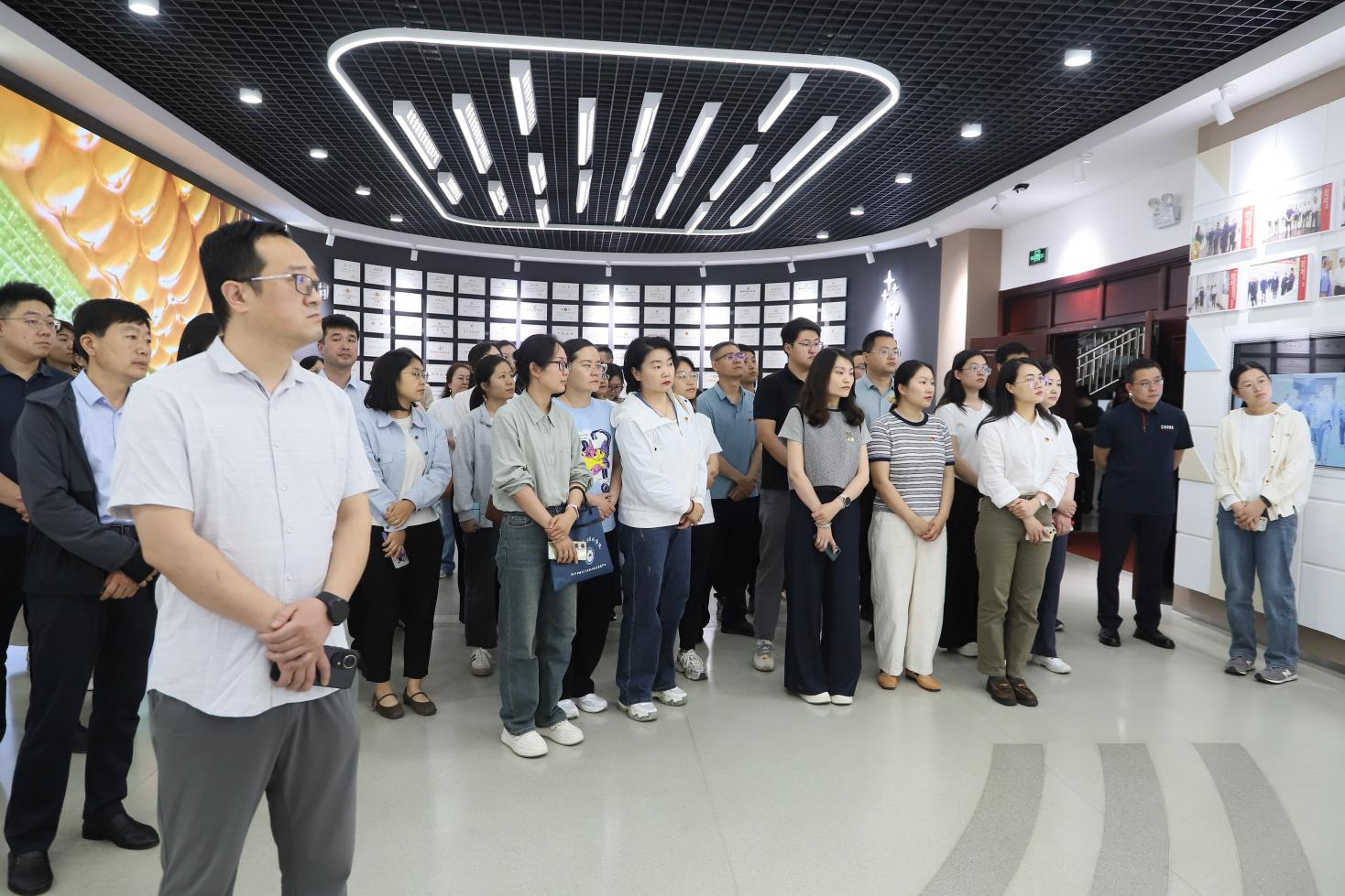 鄒平市“2025年市直機關(guān)提高黨員干部內(nèi)生動力暨黨務(wù)干部培訓(xùn)班”走進山東三星集團