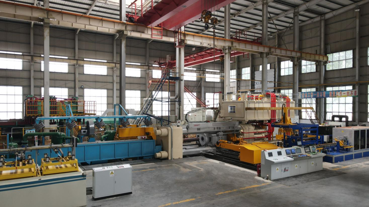 裕航合金:持續(xù)優(yōu)化產(chǎn)能布局 助力汽車(chē)輕量化發(fā)展