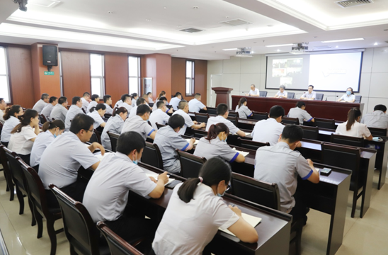 山東三星集團(tuán)：于流程管控上下功夫，在三口管理上見(jiàn)實(shí)效