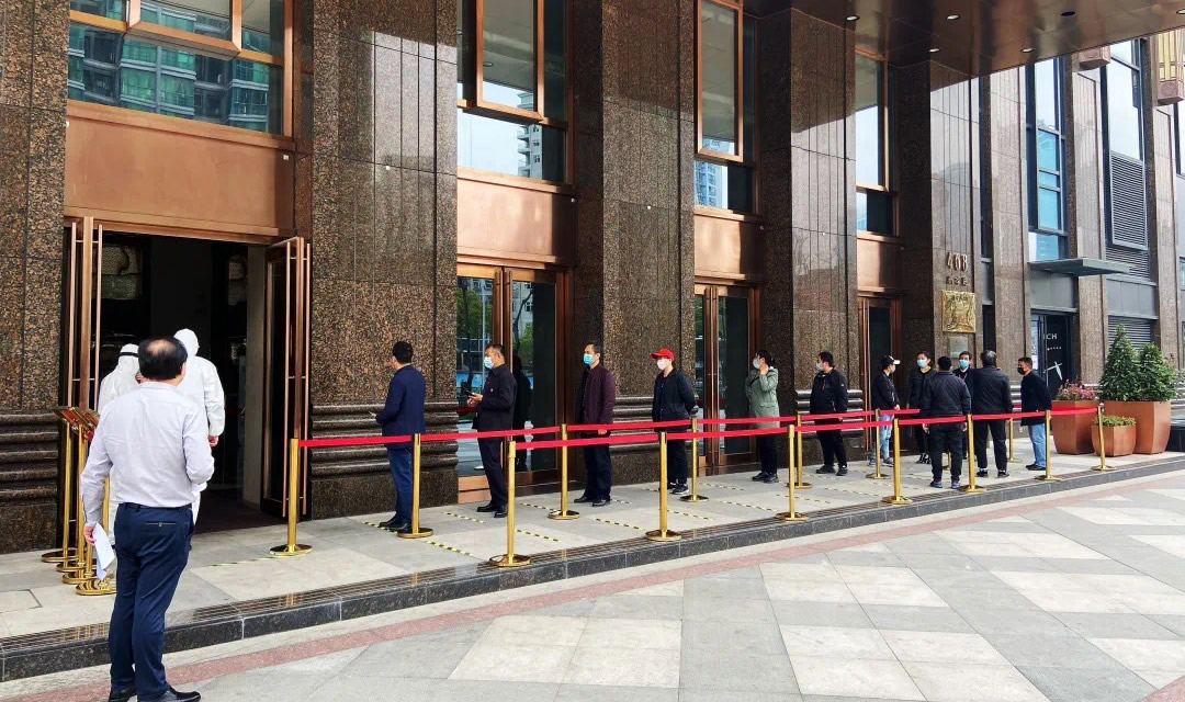 重啟！長(zhǎng)壽花湖北分公司全面復(fù)工