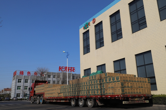 助戰(zhàn)“疫” 保民生 山東三星集團展現(xiàn)“穩(wěn)產(chǎn)保供”擔(dān)當(dāng)之力